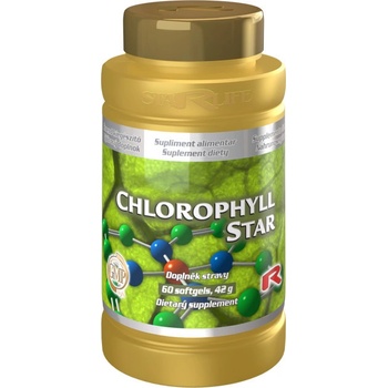Starlife Chlorophyll Star 60 tablet
