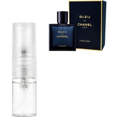Chanel Bleu de Chanel L'Exclusif parfum pánsky 2 ml vzorka