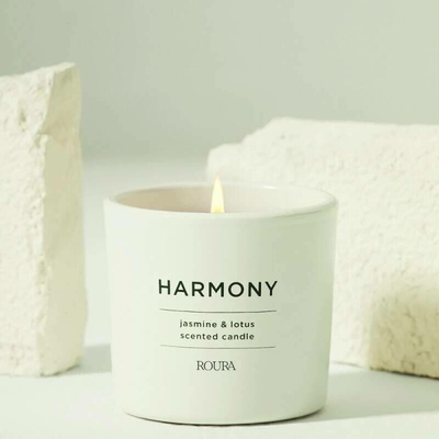 ROURA Harmony Jasmine & Lotus 250 g