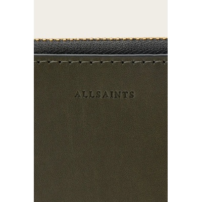 AllSaints Кожен портфейл AllSaints LENA HEX (W130XC)