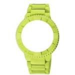 Watx & Colors Каишка за часовник Watx & Colors (43 mm) Цвят Фуксия