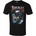 Plastic head мъжка тениска trivium - death rider - ЧЕРЕН - plastic head - phd12416