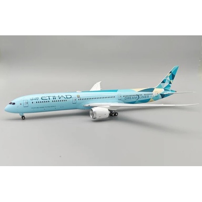 Inflight200 B787-10 Etihad Airways Greenliner Colors 1:200