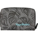 HORSEFEATHERS RHEN WALLET Heather Gray