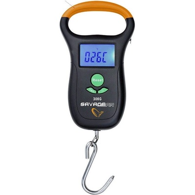 Savage Gear Digitálna Váha Digi Scale L 30kg