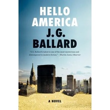 Hello America Ballard J. G.Paperback