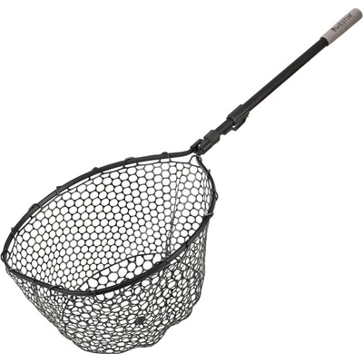 Westin Podberák W3 C&R Adjustable full rubber mesh landing net L