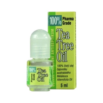 Tea Tree Oil Roll - on 5 ml – Zboží Dáma