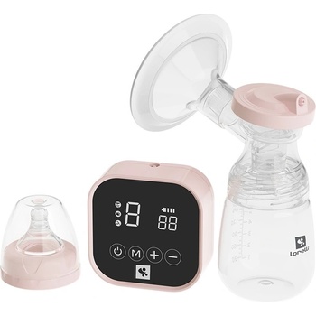 Lorelli Електрическа помпа за кърма Lorelli - Lea, розова (10220830002)