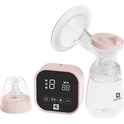 Lorelli Електрическа помпа за кърма Lorelli - Lea, розова (10220830002)