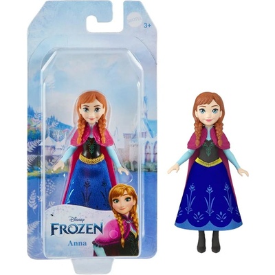 Mattel Disney Frozen malá Anna HPD46