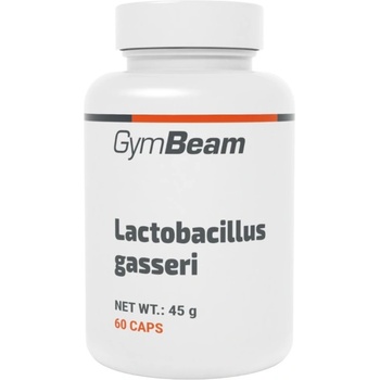 GymBeam Lactobacillus gasseri | with 10 Billion Active Cells [60 капсули]