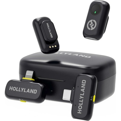 Hollyland LARK A1 Combo-Space Gray