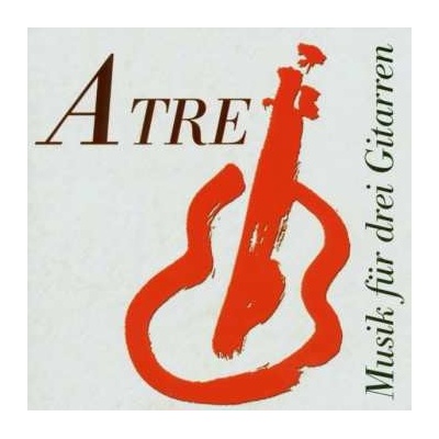 Various - M.bächle,s.conradi,b.gehlen - Musik Für Drei Gitarren CD