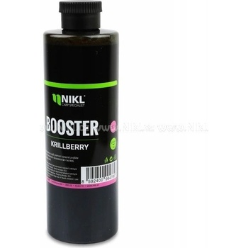 Karel Nikl Booster Krillberry 250 ml