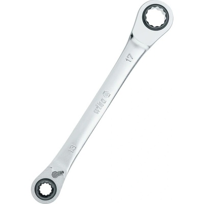 Wiha 45421 45421 sada obojstranných račňových kľúčov 10 - 19 mm
