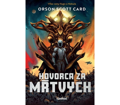 Hovorca za mŕtvych