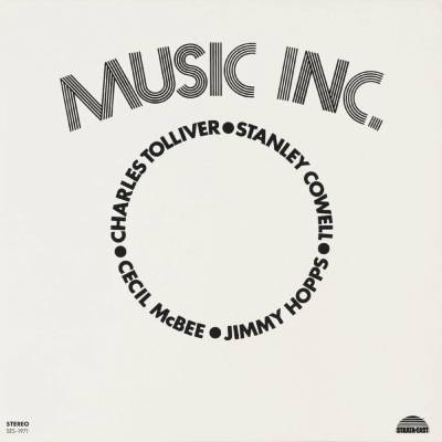 Music Inc - Music Inc. (Reissue) (180 g) LP