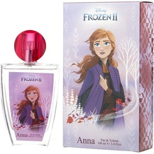 Disney Frozen II Anna Kids toaletná voda 100 ml