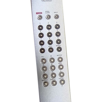 GENERAL SHANLING PCD300A, RC-02A - съвместимо дистанционно управление на марката General (PCD300A, RC-02A)