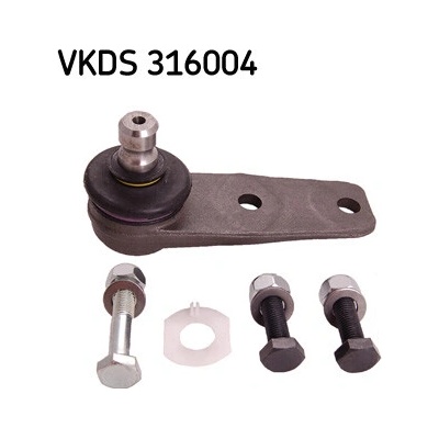 Podpora/kloub SKF VKDS 316004 (VKDS316004)