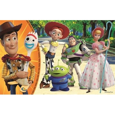 TREFL Toy Story 4: Příběh hraček 125795 54 dílků