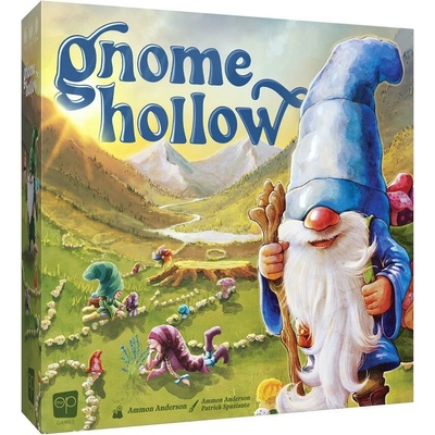 USAopoly Gnome Hollow EN