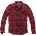Vintage Industries Реколта Industries риза Austin, Red check (3538.Red check)