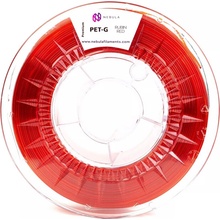 Nebula PETG rubínovo červená 3 kg 1,75 mm