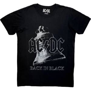 AC/DC Back In Black Bell Premium Carbon Black M Риза (ACDCCBN125MB02)