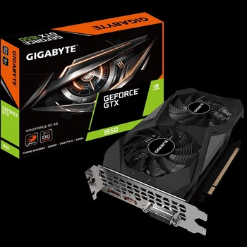 Gigabyte GV-N1656WF2OC-4GD 2.0