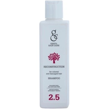 Gestil Care 2.5 Reconstruction Shampoo rekontrukční šampon na barvené vlasy 200 ml