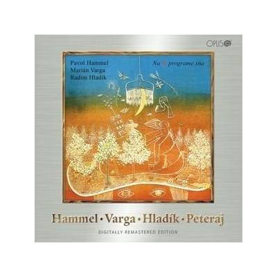 Warner Hammel Pavol: Na II. programe sna - CD (009403)
