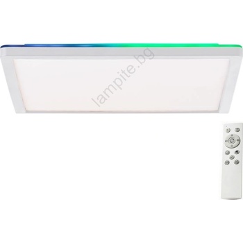 Brilliant - LED RGBW димируемо таванно осветление SALTERY LED/20W/230V + DO (BI0005)