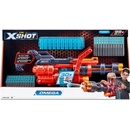 X-shot> CRUSHER MINIGUN 48 ŠÍPOK