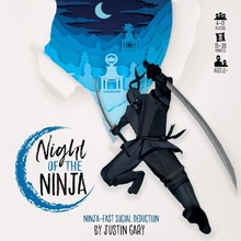 Brotherwise Games Night of the Ninja