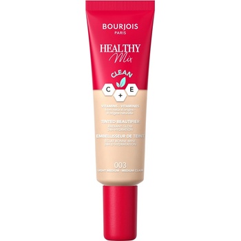 Bourjois Healthy Mix Tinted Beautifier Фон дьо тен флуид 30ml