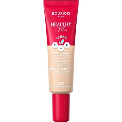 Bourjois Healthy Mix Tinted Beautifier Фон дьо тен флуид 30ml