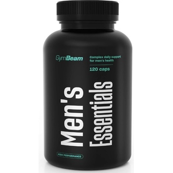 Image 1 of GymBeam Mens Essentials, 120 Tablets