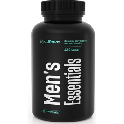 GymBeam Mens Essentials, 120 Tablets