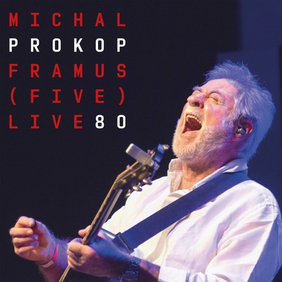 Prokop Michal & Framus Five: Live 80 - 2Vinyl LP