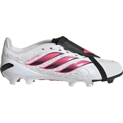 adidas PREDATOR LEAGUE FT FG K biele IH2107