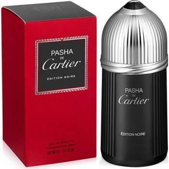 Cartier Pasha de Cartier Noire Edition toaletná voda pánska 100 ml tester