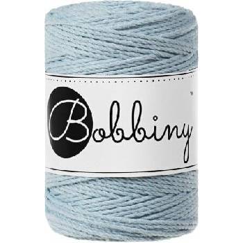 Bobbiny 3PLY Macramé Rope 1, 5 mm 100 m Misty юта (TD-E014)