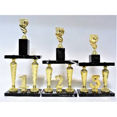 VIZINGR Házená trofeje X45-P415 37 cm