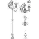 Image 1 of EGLO Laterna 5 22996