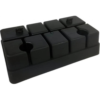 TUNTURI Náhradní bloky pro Aerobic step pro