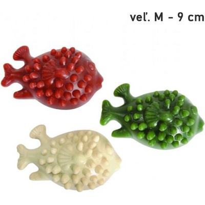 Camon SeaVeg Dental Snack Dog M Ryba 9cm Vôňa: BBQ