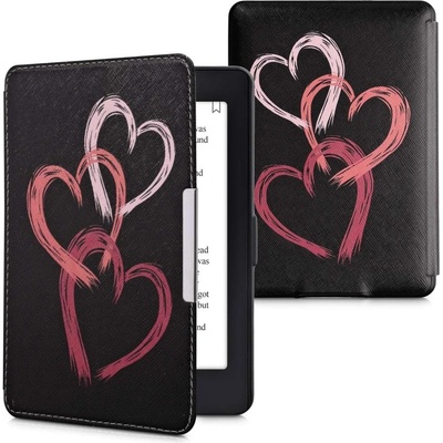 KW Mobile Brushed Heart Abstract KW4556954 pre Amazon Kindle Paperwhite 1/2/3 viacfarebné