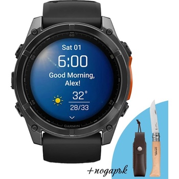 Garmin Fenix 8 51mm (010-02905)